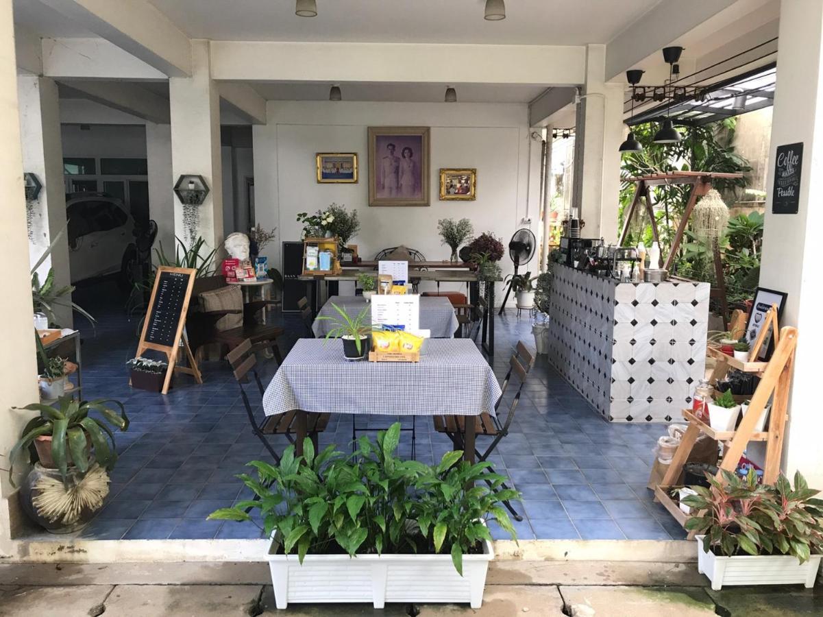 Ferienwohnung Baan Suandao Wat Arun Bangkok Exterior foto