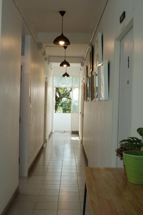 Ferienwohnung Baan Suandao Wat Arun Bangkok Exterior foto