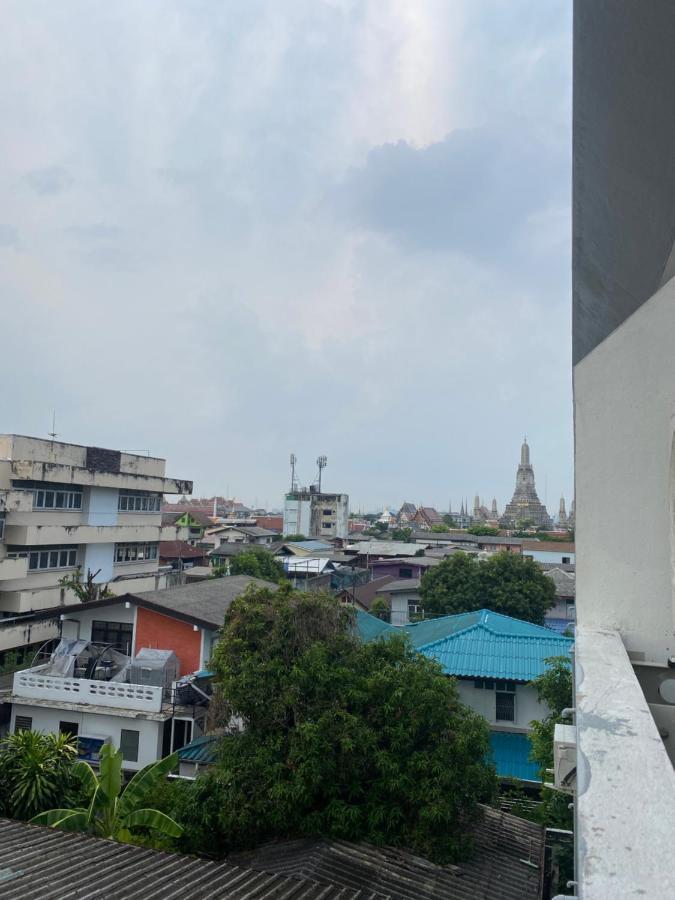Ferienwohnung Baan Suandao Wat Arun Bangkok Exterior foto